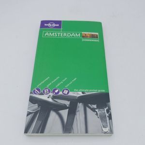 Amsterdam Condensed by Clay Lucas (2002, Trade Paperback)